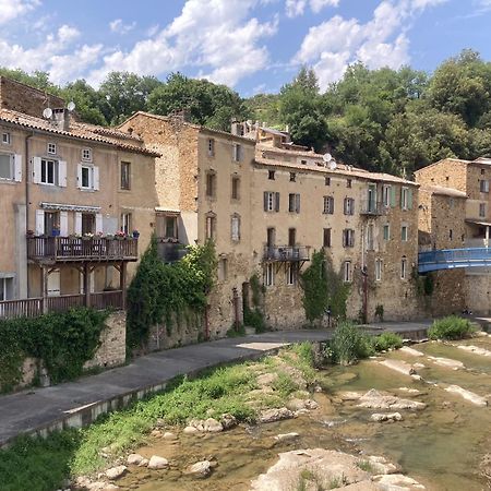 Les Deux Chevaux Chambres D'Hotes Rouvenac Экстерьер фото