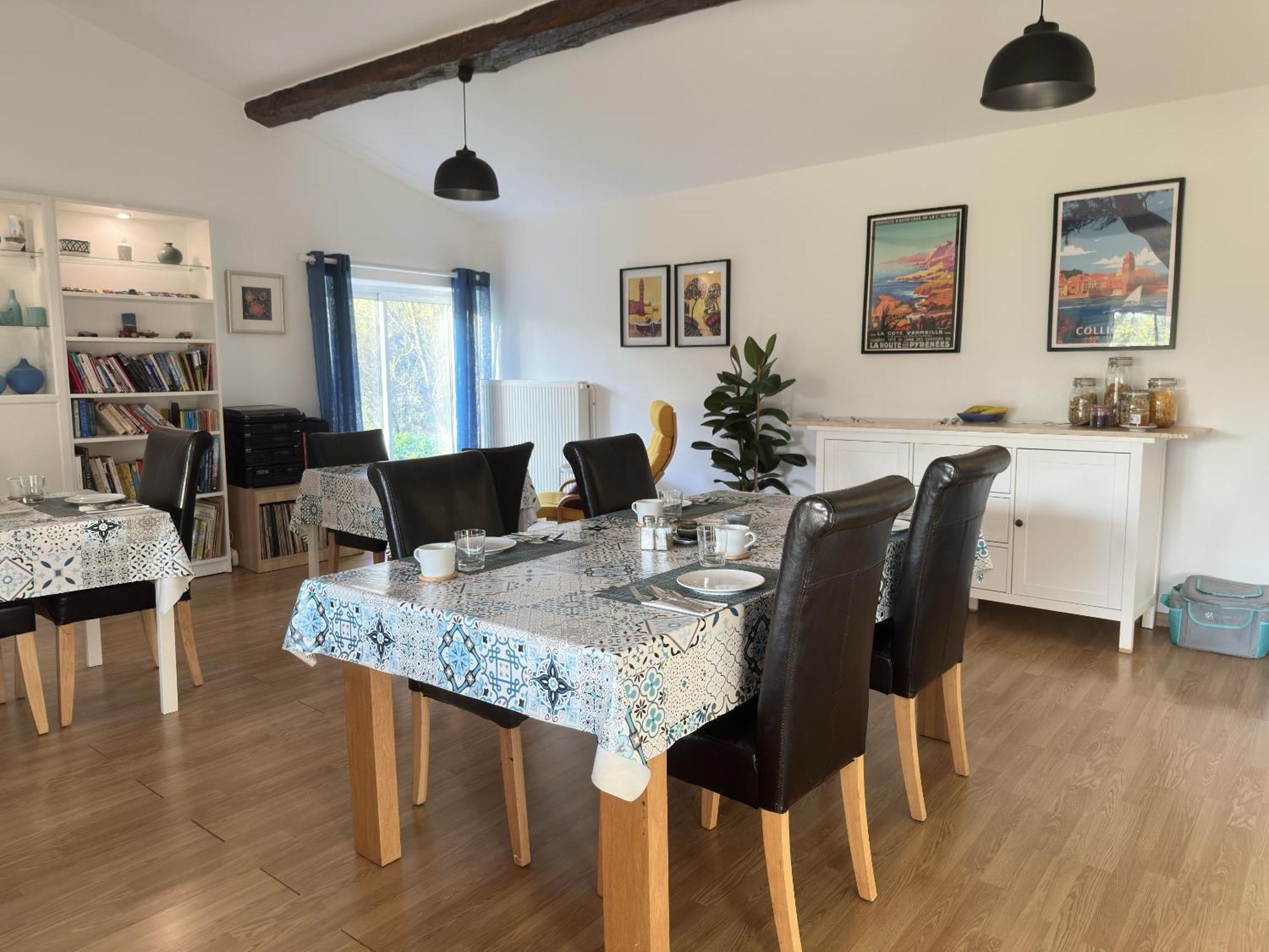 Les Deux Chevaux Chambres D'Hotes Rouvenac Экстерьер фото