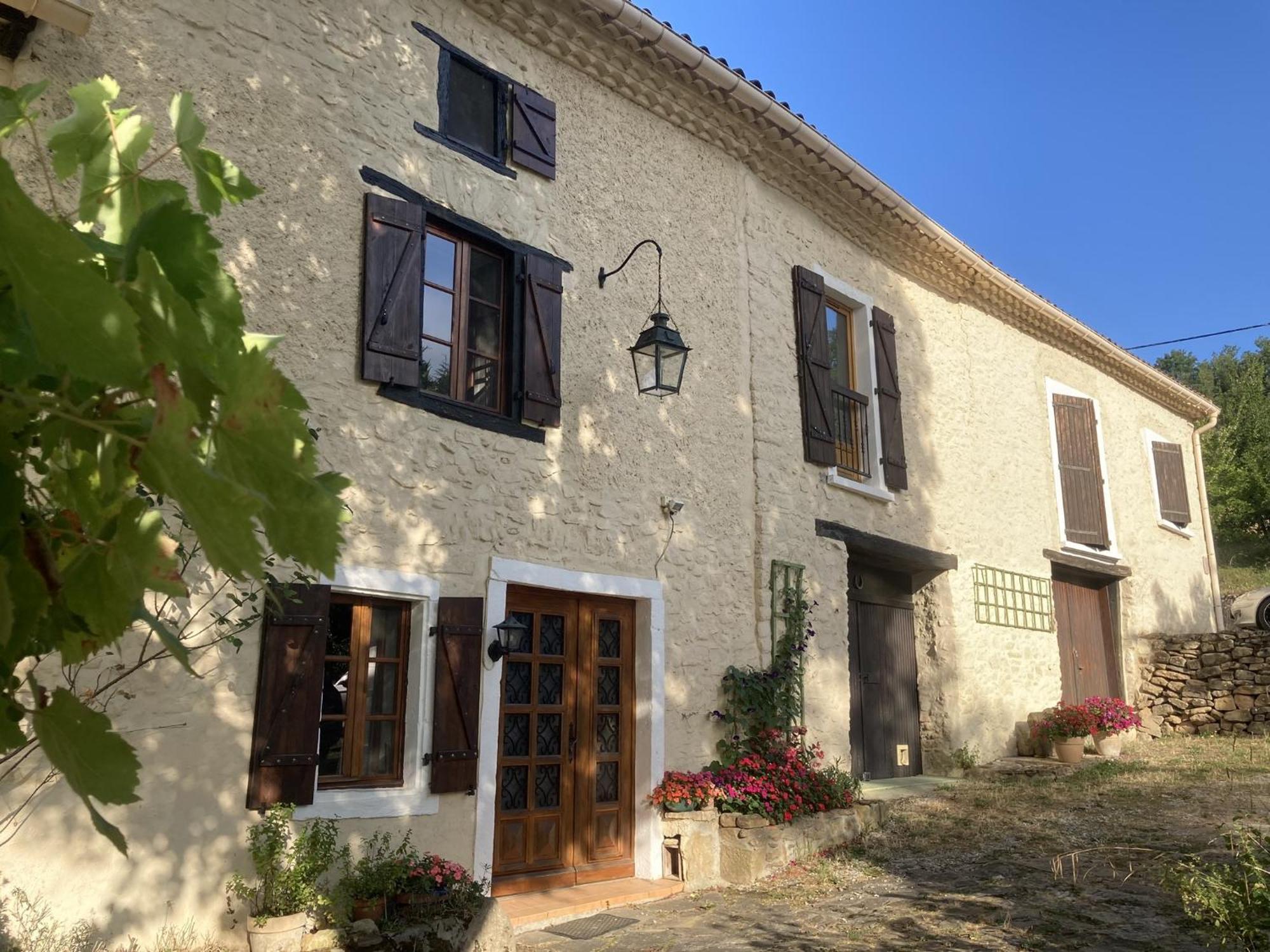 Les Deux Chevaux Chambres D'Hotes Rouvenac Экстерьер фото
